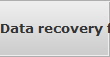 Data recovery for Gulf data